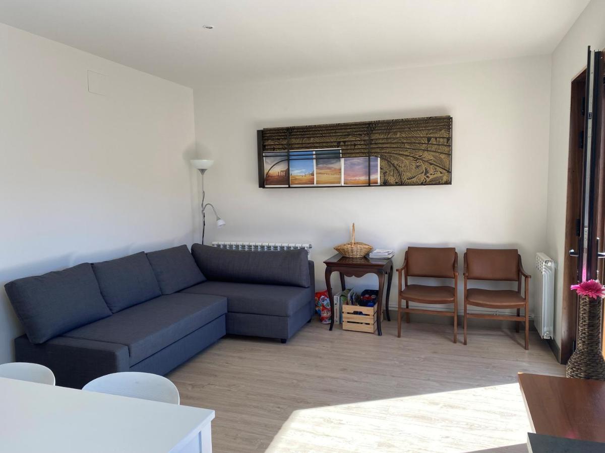 Apartamento Acogedor Sant Joan de les Abadesses Exterior foto
