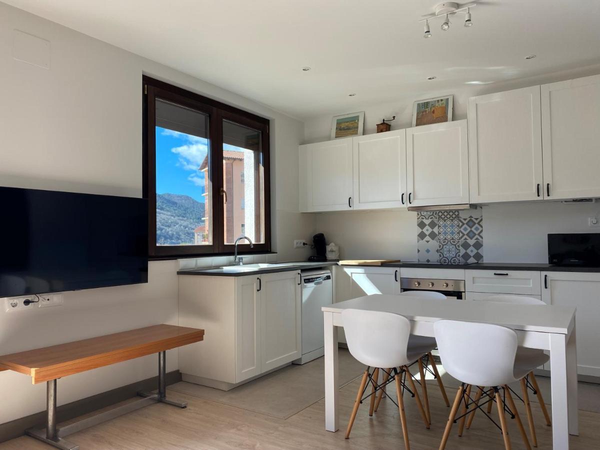 Apartamento Acogedor Sant Joan de les Abadesses Exterior foto